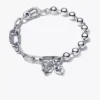 Pandora ME Herz- & Schmetterlings-Armbänder-Set, 3er-Set Pandora ME Herz- & Schmetterlings-Armbänder-Set, 3er-Set