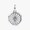 Pandora ME Infinity Medaillon-Charm – Sterlingsilber