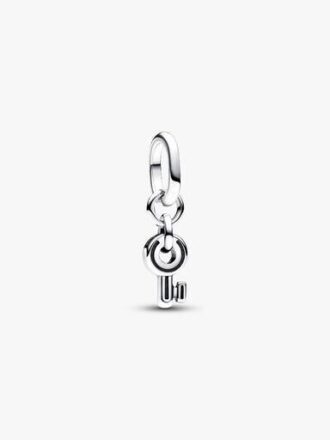 Pandora ME Key Mini Dangle Charm – Sterlingsilber