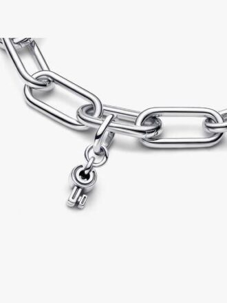 Pandora ME Key Mini Dangle Charm – Sterlingsilber