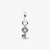 Pandora ME Key Mini Dangle Charm – Sterlingsilber Pandora ME Key Mini Dangle Charm – Sterlingsilber