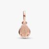 Pandora ME Lucky Ladybird Mini Dangle Charm – 14 Karat Roségold-Beschichtung Pandora ME Lucky Ladybird Mini Dangle Charm – 14 Karat Roségold-Beschichtung