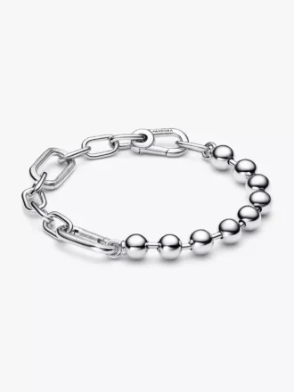 Pandora ME Herz- & Schmetterlings-Armbänder-Set, 3er-Set