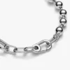 Pandora ME Metallperlen- und Gliederarmband aus Sterlingsilber Pandora ME Metallperlen- und Gliederarmband aus Sterlingsilber