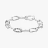 Pandora ME Mittelglied-Kettenarmband aus Sterlingsilber Pandora ME Mittelglied-Kettenarmband aus Sterlingsilber