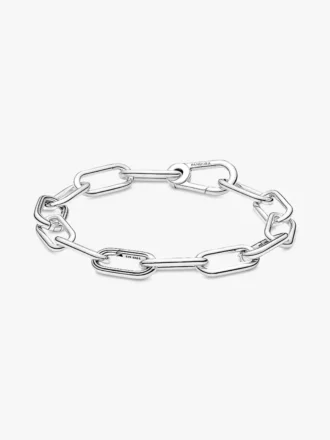 Pandora ME Mittelglied-Kettenarmband aus Sterlingsilber