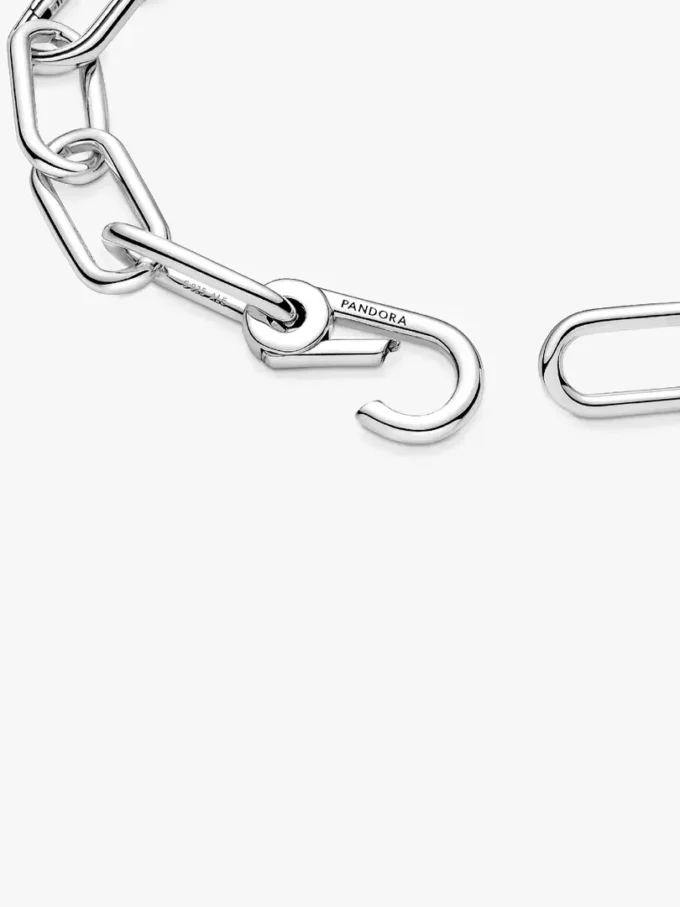 Pandora ME Mittelglied-Kettenarmband aus Sterlingsilber Pandora ME Mittelglied-Kettenarmband aus Sterlingsilber