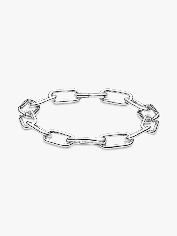Pandora ME Mittelglied-Kettenarmband aus Sterlingsilber Pandora ME Mittelglied-Kettenarmband aus Sterlingsilber