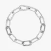 Pandora ME Mittelglied-Kettenarmband aus Sterlingsilber Pandora ME Mittelglied-Kettenarmband aus Sterlingsilber