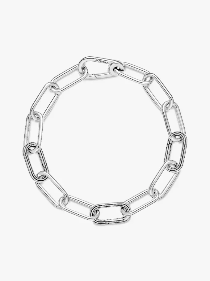 Pandora ME Mittelglied-Kettenarmband aus Sterlingsilber Pandora ME Mittelglied-Kettenarmband aus Sterlingsilber