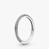 Pandora ME Pyramiden- & Pavé-Ring-Set – 2er-Set Pandora ME Pyramiden- & Pavé-Ring-Set – 2er-Set