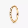 Pandora ME Pyramidenring, 14 Karat vergoldet Pandora ME Pyramidenring, 14 Karat vergoldet