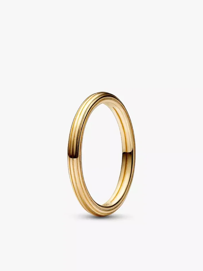 Pandora ME Pyramiden-Ringset, 2er-Set Pandora ME Pyramiden-Ringset, 2er-Set