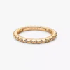 Pandora ME Pyramidenring, 14 Karat vergoldet Pandora ME Pyramidenring, 14 Karat vergoldet
