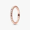 Pandora ME Pyramids Ring – 14 Karat Roségold-Beschichtung Pandora ME Pyramids Ring – 14 Karat Roségold-Beschichtung