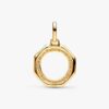 Pandora ME Rainbow Medallion Charm – 14 Karat vergoldet Pandora ME Rainbow Medallion Charm – 14 Karat vergoldet