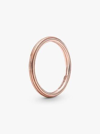 Pandora ME Ring – 14 Karat Roségold-Beschichtung