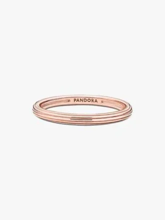 Pandora ME Ring – 14 Karat Roségold-Beschichtung
