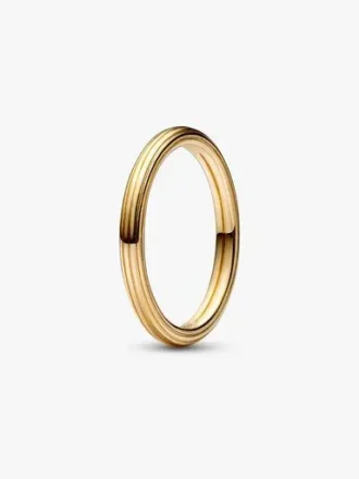 Pandora ME Ring – 14-karätige Vergoldung
