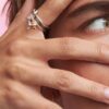 Pandora ME Ring – Ruthenium-Beschichtung Pandora ME Ring – Ruthenium-Beschichtung