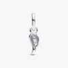 Pandora ME Sparkling Angel Wing Mini Dangle Charm – Sterlingsilber Pandora ME Sparkling Angel Wing Mini Dangle Charm – Sterlingsilber