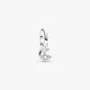 Pandora ME Sparkling Moon Mini Dangle Charm – Sterlingsilber Pandora ME Sparkling Moon Mini Dangle Charm – Sterlingsilber