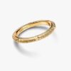 Pandora ME Texture & Stones Ring – 14 Karat vergoldet Pandora ME Texture & Stones Ring – 14 Karat vergoldet