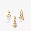 Pandora ME Trio aus Anker-Charms, 3er-Set Pandora ME Trio aus Anker-Charms, 3er-Set