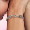 Pandora ME XS-Link-Kettenarmband – Sterlingsilber