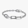 Pandora ME XS-Link-Kettenarmband – Sterlingsilber