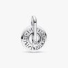 Pandora ME Zodiac Wheel Medaillon-Charm – Sterlingsilber Pandora ME Zodiac Wheel Medaillon-Charm – Sterlingsilber