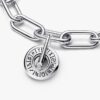 Pandora ME Zodiac Wheel Medaillon-Charm – Sterlingsilber Pandora ME Zodiac Wheel Medaillon-Charm – Sterlingsilber