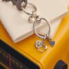 Pandora Moments Charm-Schlüsselanhänger – Sterlingsilber Pandora Moments Charm-Schlüsselanhänger – Sterlingsilber