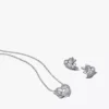 Pandora Moments „Entwined Heart & Butterfly“ Geschenkset, 2er-Set Pandora Moments „Entwined Heart & Butterfly“ Geschenkset, 2er-Set
