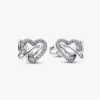 Pandora Moments „Entwined Heart & Butterfly“ Geschenkset, 2er-Set Pandora Moments „Entwined Heart & Butterfly“ Geschenkset, 2er-Set