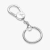 Pandora Moments Kleiner Taschenanhängerhalter – Sterlingsilber Pandora Moments Kleiner Taschenanhängerhalter – Sterlingsilber