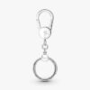Pandora Moments Kleiner Taschenanhängerhalter – Sterlingsilber Pandora Moments Kleiner Taschenanhängerhalter – Sterlingsilber