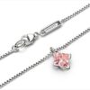 Pandora Nova Halskette mit Anhänger aus 14 Karat Weißgold und Lab-Grown Diamonds – 1,00 Karat Gesamtgewicht, 14 Karat Weißgold Pandora Nova Halskette mit Anhänger aus 14 Karat Weißgold und Lab-Grown Diamonds – 1,00 Karat Gesamtgewicht, 14 Karat Weißgold