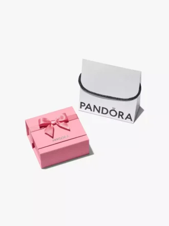 Pandora Premium-Geschenkverpackung in Rosa