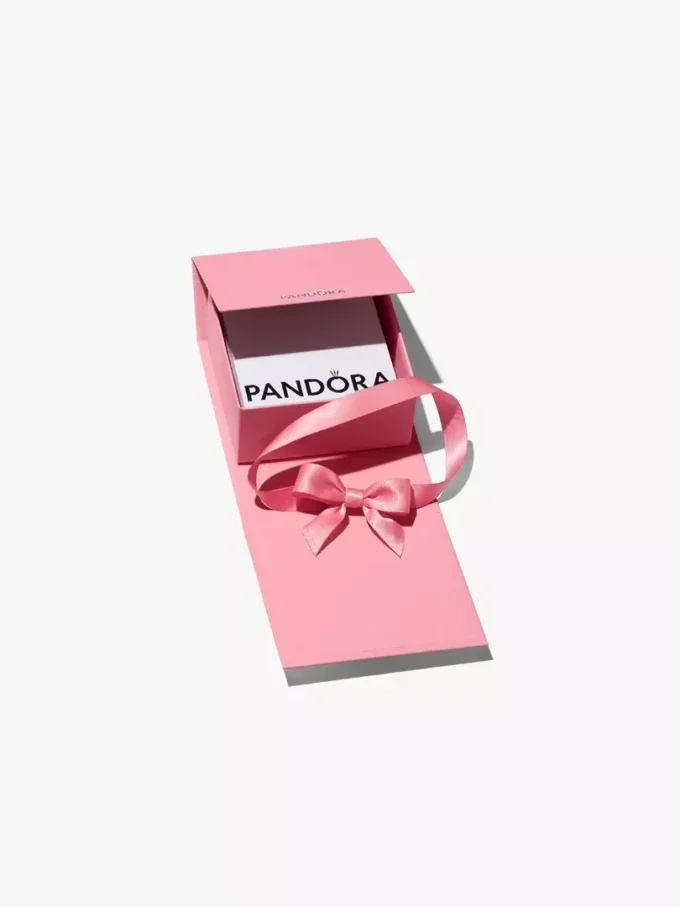 Pandora Premium-Geschenkverpackung in Rosa Pandora Premium-Geschenkverpackung in Rosa