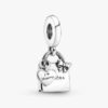 Pandora Shopping Bag Dangle Charm – Sterlingsilber Pandora Shopping Bag Dangle Charm – Sterlingsilber