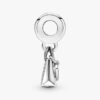Pandora Shopping Bag Dangle Charm – Sterlingsilber Pandora Shopping Bag Dangle Charm – Sterlingsilber