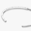 Pandora Signature I-D Open Bangle – Sterlingsilber
