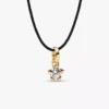 Pandora Talisman 14-karätiger Gold-Anhänger mit im Labor gezüchtetem Diamant in Sternform, 0,25 Karat insgesamt, 14-karätiges Gold Pandora Talisman 14-karätiger Gold-Anhänger mit im Labor gezüchtetem Diamant in Sternform, 0,25 Karat insgesamt, 14-karätiges Gold