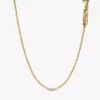 Pandora Talisman Halskette mit Stern-Anhänger aus im Labor gezüchteten Diamanten, 0,25 Karat insgesamt, 14 Karat Gold, 2 Stück Pandora Talisman Halskette mit Stern-Anhänger aus im Labor gezüchteten Diamanten, 0,25 Karat insgesamt, 14 Karat Gold, 2 Stück