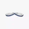 Pandora Timeless funkelnder blauer Ring aus Sterlingsilber Pandora Timeless funkelnder blauer Ring aus Sterlingsilber
