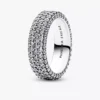 Pandora Timeless Pavé-Ringe-Set, 2er-Set Pandora Timeless Pavé-Ringe-Set, 2er-Set