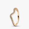 Pandora Timeless Pavé & Sparkling Wave Ring-Set – 2er-Set Pandora Timeless Pavé & Sparkling Wave Ring-Set – 2er-Set