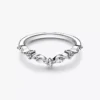 Pandora Timeless Wish funkelnder Wechselring aus Sterlingsilber Pandora Timeless Wish funkelnder Wechselring aus Sterlingsilber