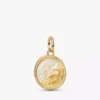 Pegasus-Medaillon-Anhänger-Halskette, 2er-Set Pegasus-Medaillon-Anhänger-Halskette, 2er-Set